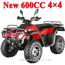 500cc ATV utilitaire 4x4 Driving